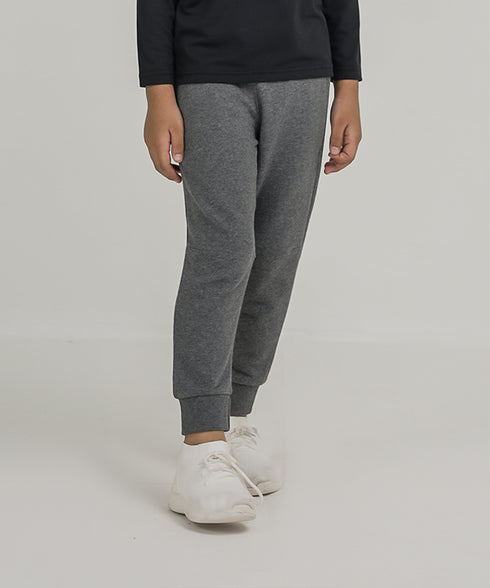 Kids' Panel Joggers